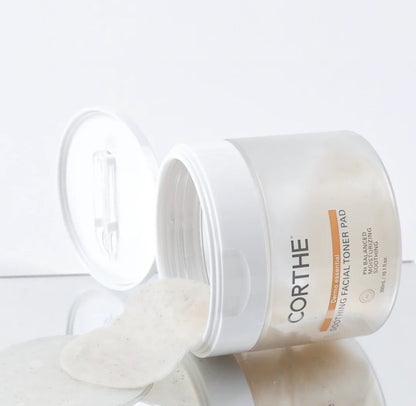 Corthe Essential Soothing Facial Toner Pads