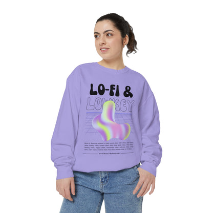 Lo-fi & Lowkey B & B Sweatshirt