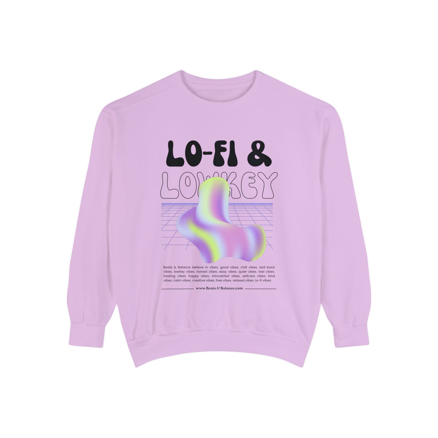 Lo-fi & Lowkey B & B Sweatshirt