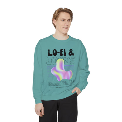 Lo-fi & Lowkey B & B Sweatshirt