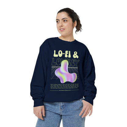 Lo-fi & Lowkey B & B Sweatshirt