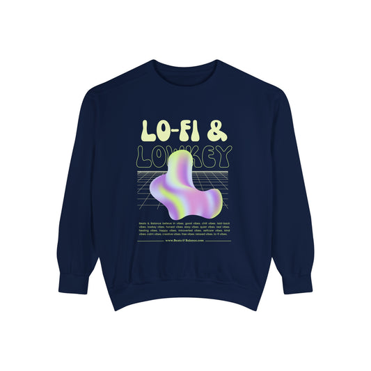 Lo-fi & Lowkey B & B Sweatshirt