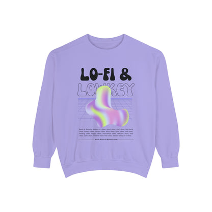 Lo-fi & Lowkey B & B Sweatshirt