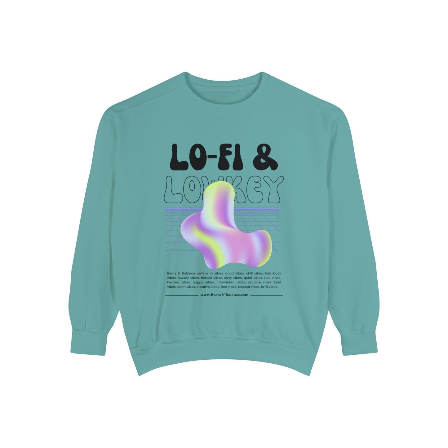 Lo-fi & Lowkey B & B Sweatshirt