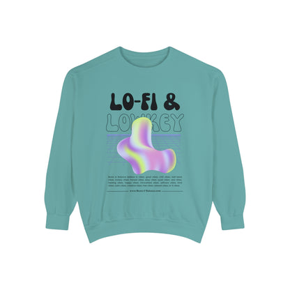 Lo-fi & Lowkey B & B Sweatshirt