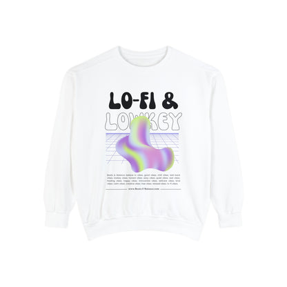 Lo-fi & Lowkey B & B Sweatshirt