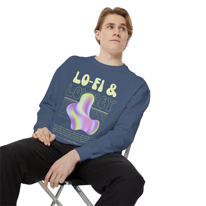 Lo-fi & Lowkey B & B Sweatshirt