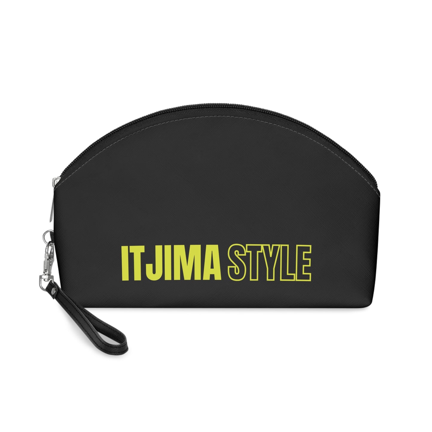 Black ItjimaStyle Standard Outline Logo