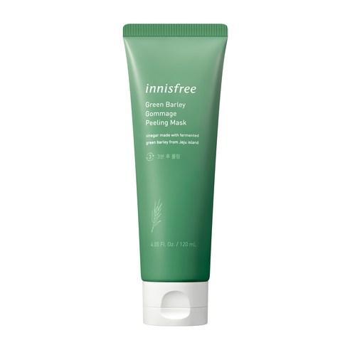 Innisfree Refining gommage mask - with green barley 120ml