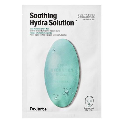 Dr. Jart Dermask Water Jet Soothing Hydra Solution x 5pc