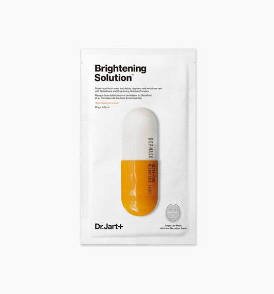 Dr. Jart Brightening Solution Mask