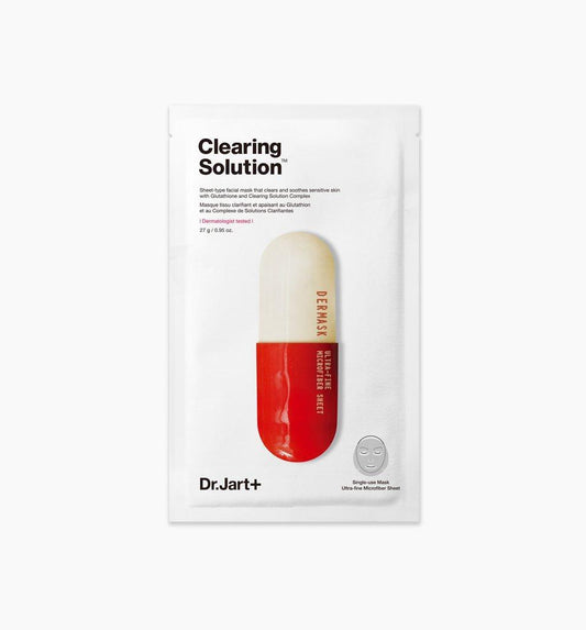 Dr. Jart Dermask Micro Jet Clearing Solution x 5pc