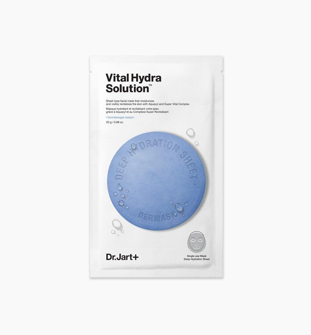 Dr. Jart Dermask Water Jet Vital Hydra Solution x 5pc