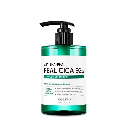 SomeByMi AHA-BHA-PHA REAL CICA 92% COOL CALMING SOOTHING GEL 300ml