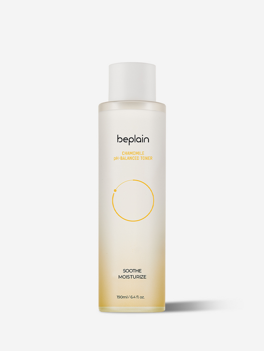 beplain Chamomile pH-Balanced Toner 190ml