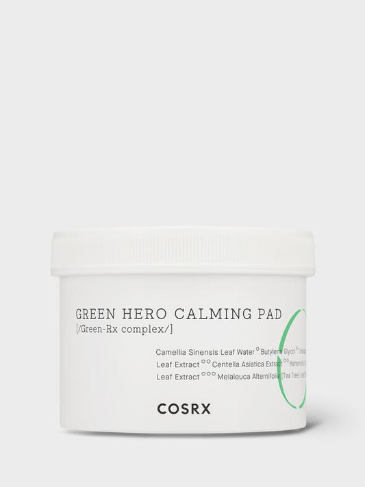 Cosrx Green Hero Calming Pad