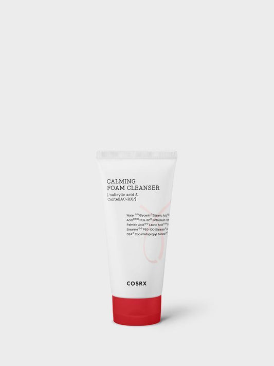 Cosrx Calming Foam Cleanser 150ml