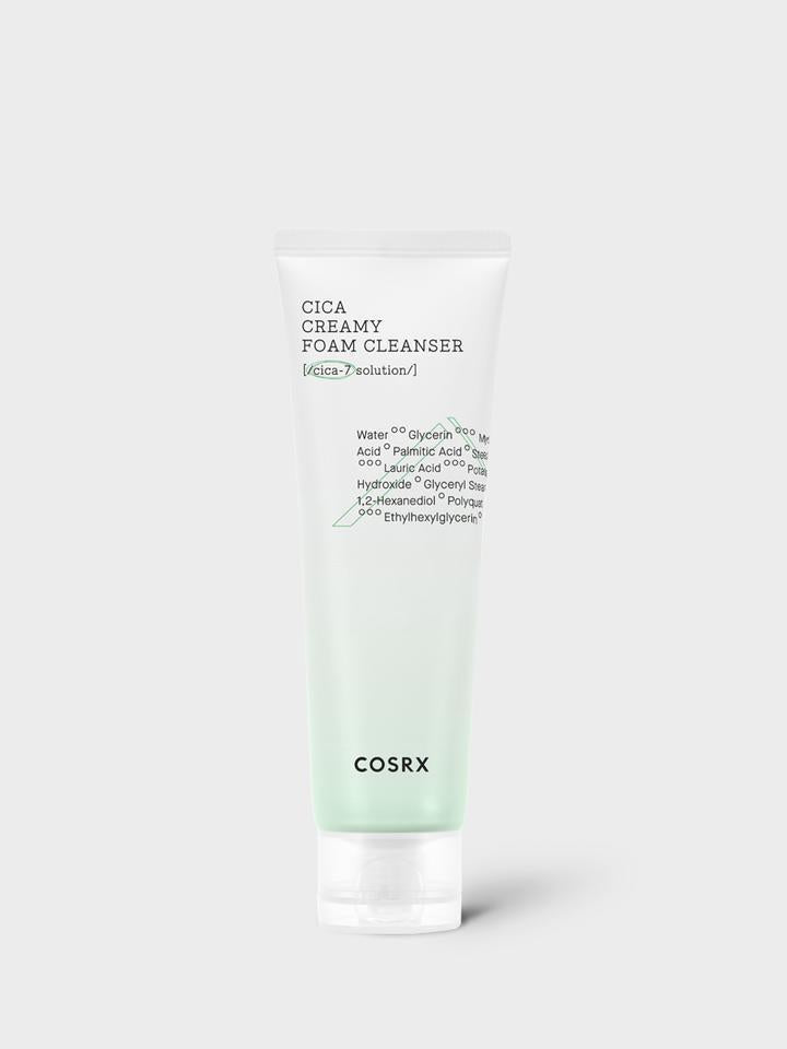 Cosrx Pure Fit Cica Creamy Foam Cleanser 150ml