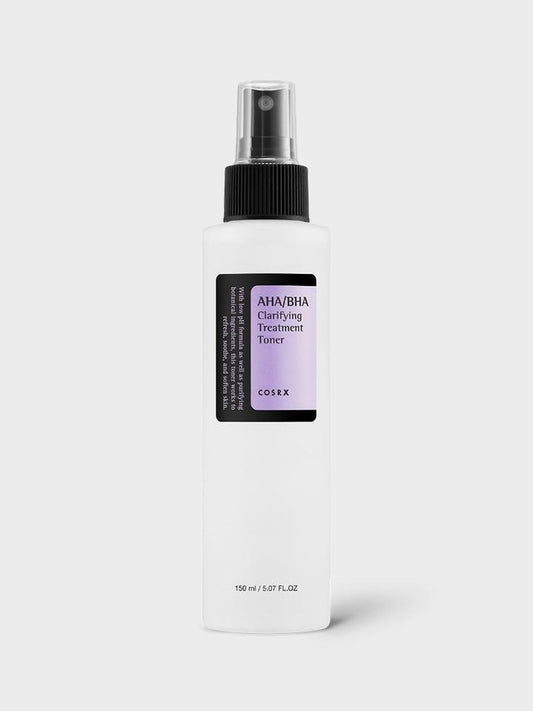 코스알엑스 AHA/BHA 클래리파잉 트리트먼트 토너 150ml