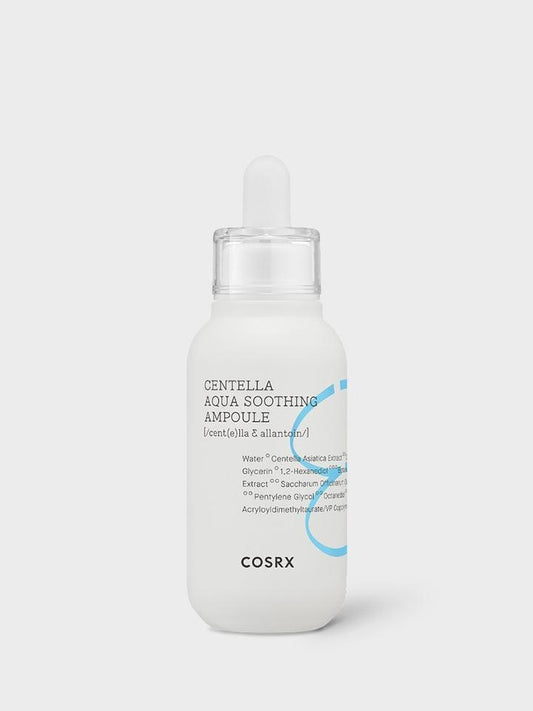 코스알엑스 하이드리움 센텔라 아쿠아 수딩 앰플 40ml