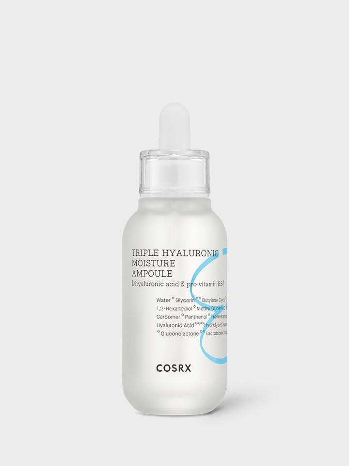 Cosrx Hydrium Triple Hyaluronic Moisture Ampoule 40ml