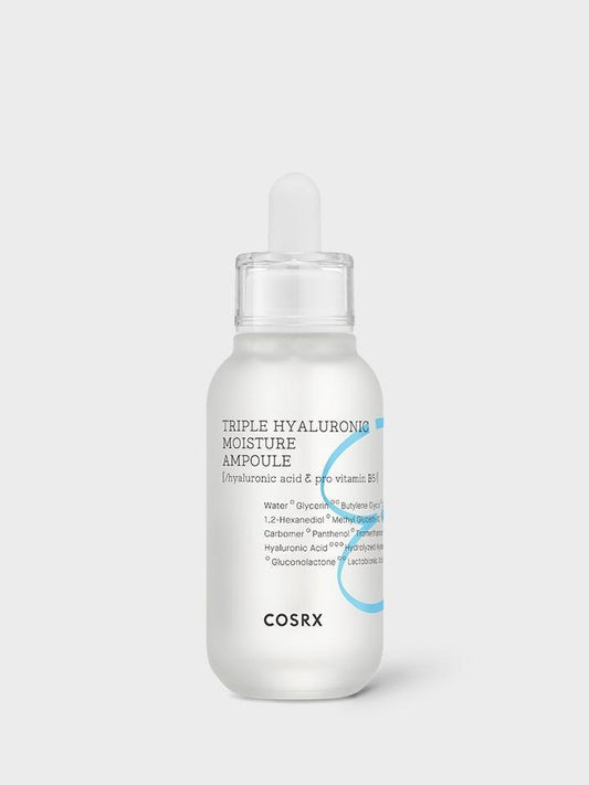 Cosrx Hydrium Triple Hyaluronic Moisture Ampoule 40ml