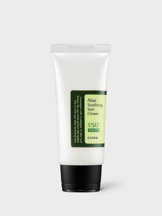 Cosrx Aloe Soothing Suncream