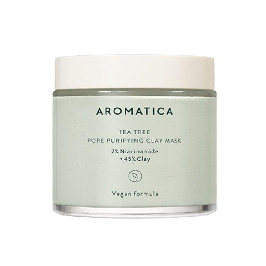 Aromatica Clay Purifying Pore Mask