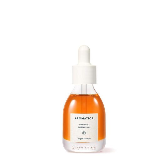 Aromatica Organic Rosehip Oil