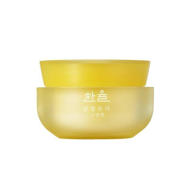 Hanyul  Moonlight Citron Sleeping Mask 60ml