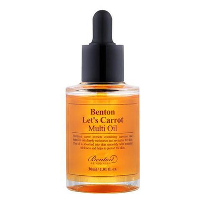 Benton LET'S CARROT MUlTI OIL 30g