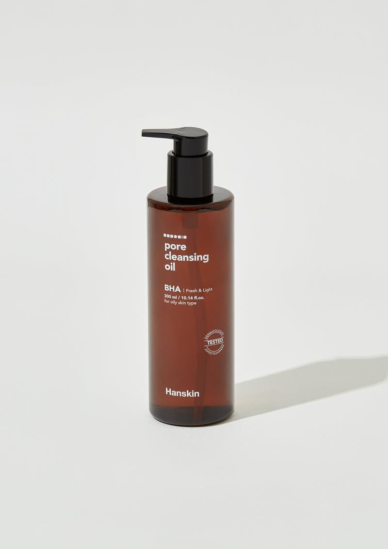 Hanskin BHA Pore Cleansing Oil 300ml