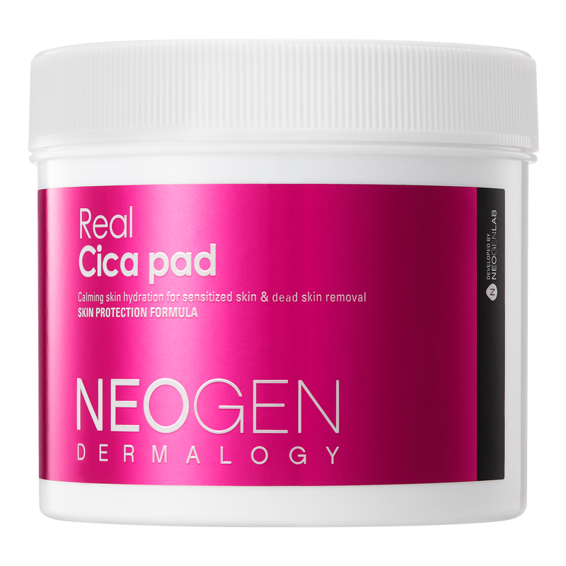 NeoGen DERMALOGY REAL CICA PAD (90 PADS)