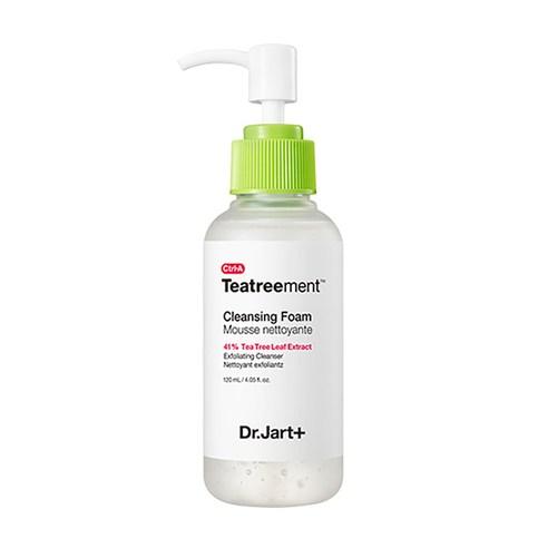 Dr. Jart Teatreement Foam Cleanser