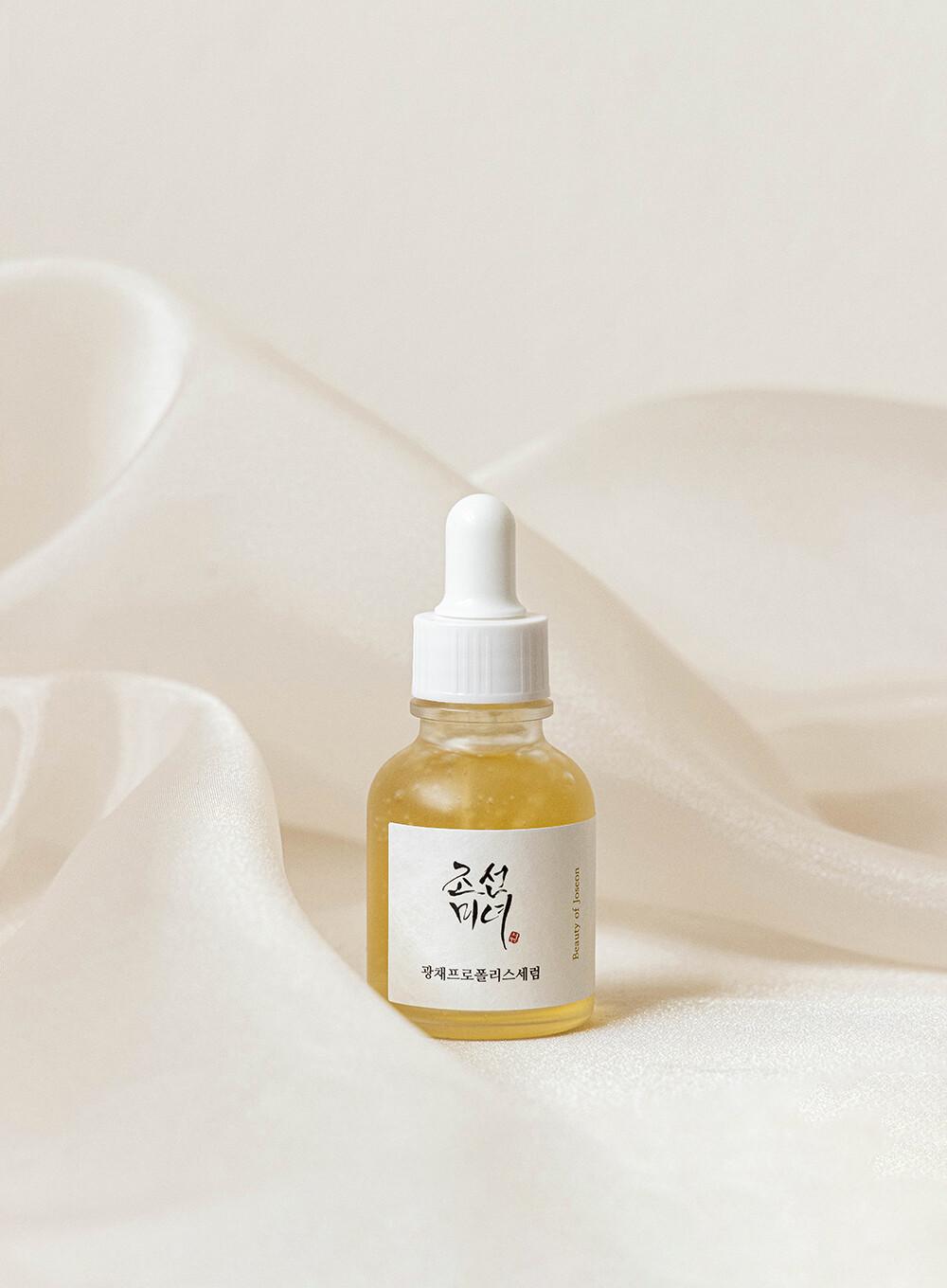 BeautyOfJoseon Propolis & Niacinamide serum