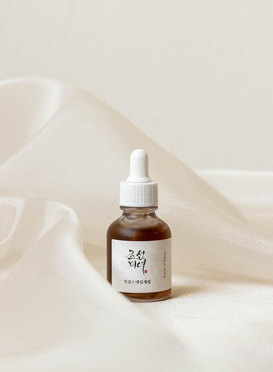 Beauty of Joseon Ginseng & Snail Mucin Serum