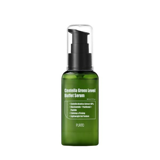 Purito  Centella Green Level Buffet Serum 60ml