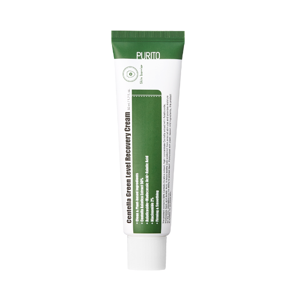 Purito  Centella Green Level Recovery Cream 50ml