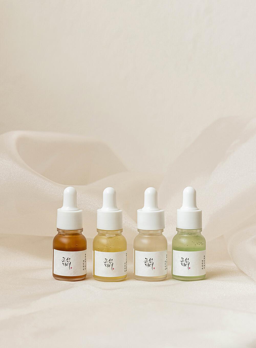 BeautyOfJoseon Hanbang Serum Discovery Kit (10ml*4ea)