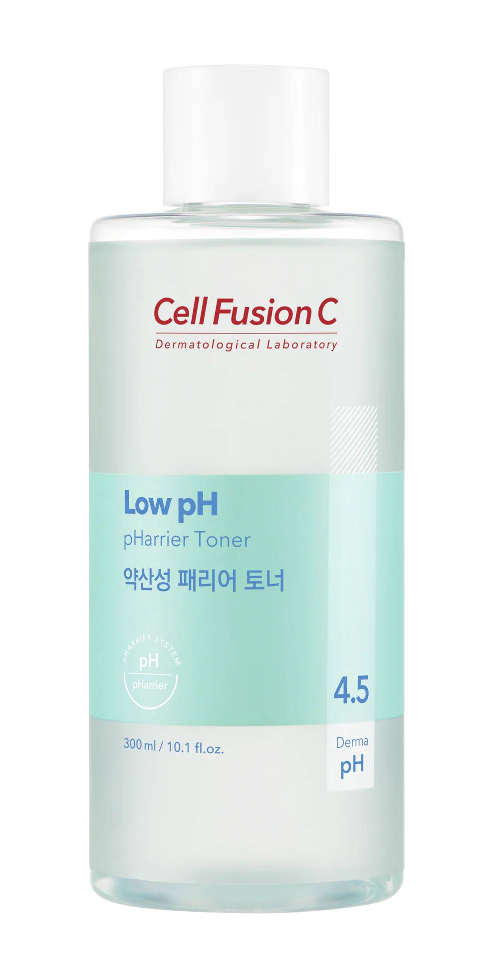 셀퓨전C 저pH pH리어 토너 - 300ml