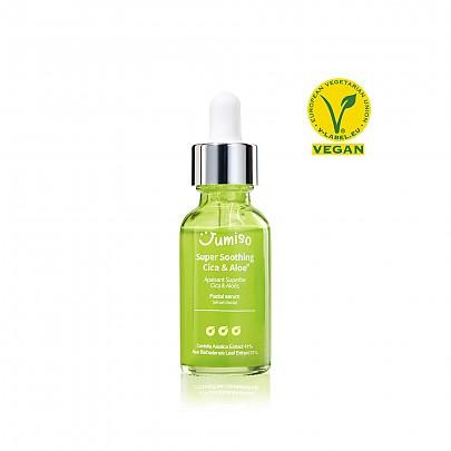 Jumiso Super Soothing Cica & Aloe Facial Serum - 30ml