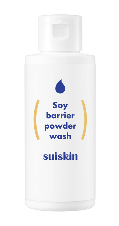 SUISKIN Soy barrier powder wash - 50g