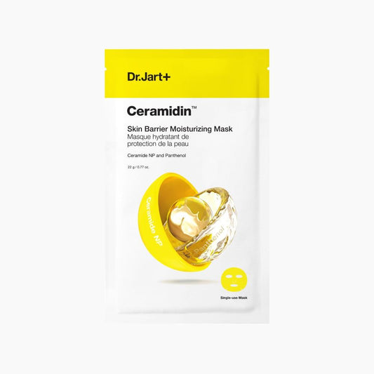 Dr. Jart+  Ceramidin Skin Barrier Sheet Mask