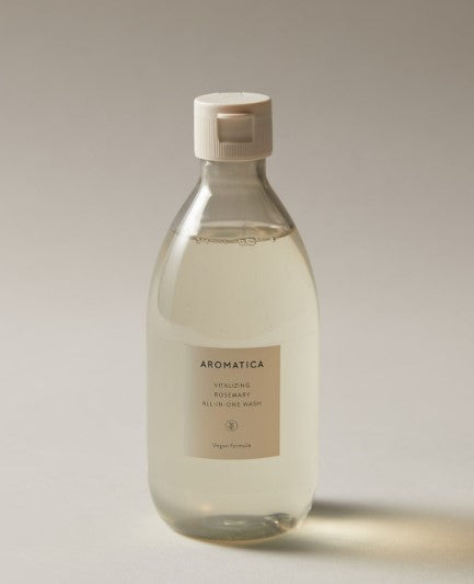 Aromatica Vitalizing Rosemary All-In-One Wash 300ml