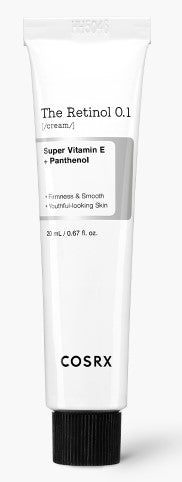 Cosrx The Retinol 0.1 Cream 20ml