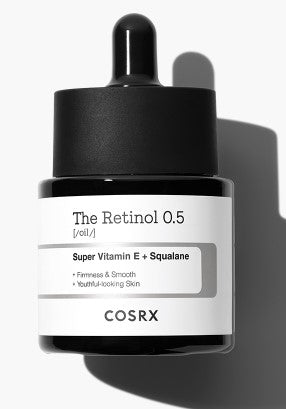 Cosrx レチノール 0.5 オイル 20ml