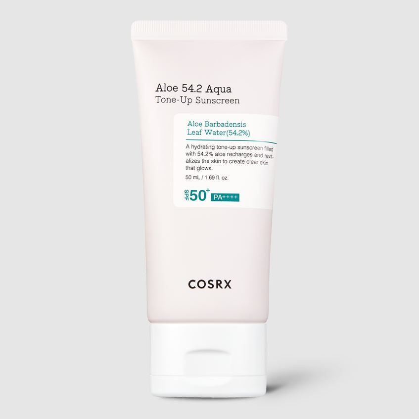 Cosrx Aloe 54.2 Aqua ToneUp Sunscreen