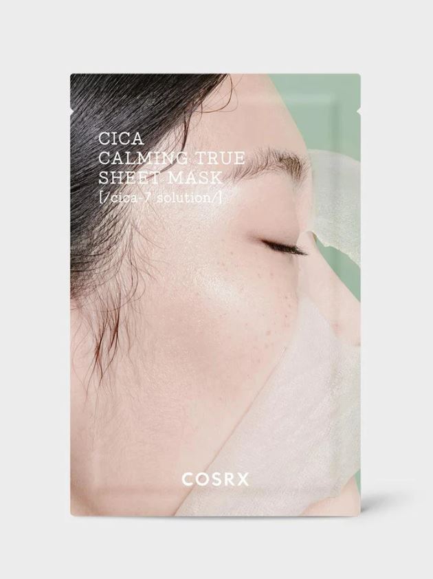 Cosrx  Cica Calming True Sheet Mask