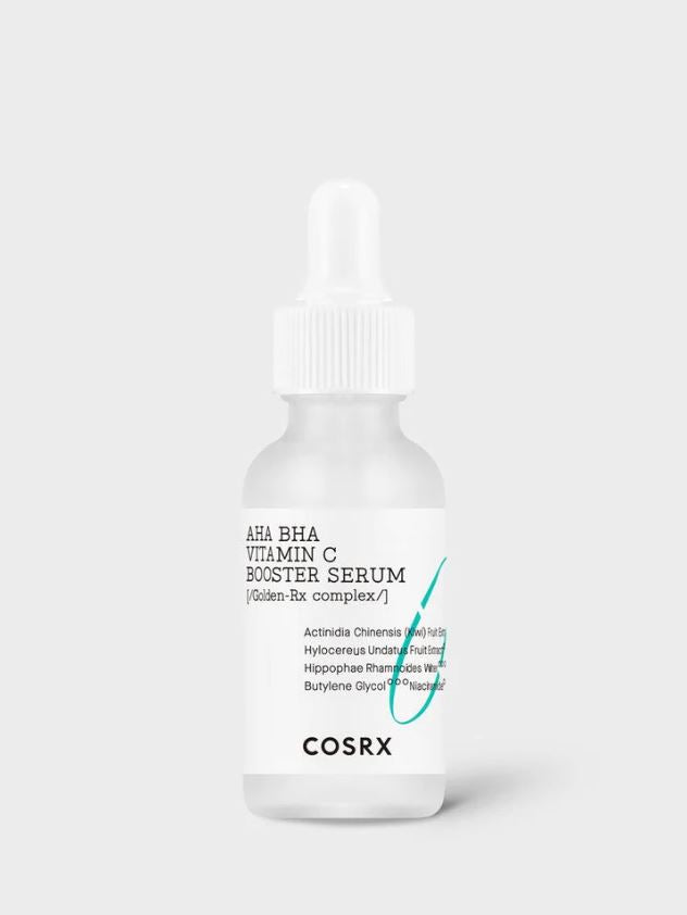 Cosrx リフレッシュ AHA BHA ビタミン C ブースター セラム 30ml