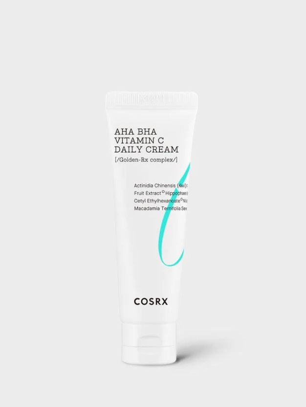 Cosrx リフレッシュ AHA BHA ビタミン C デイリー クリーム 50ml